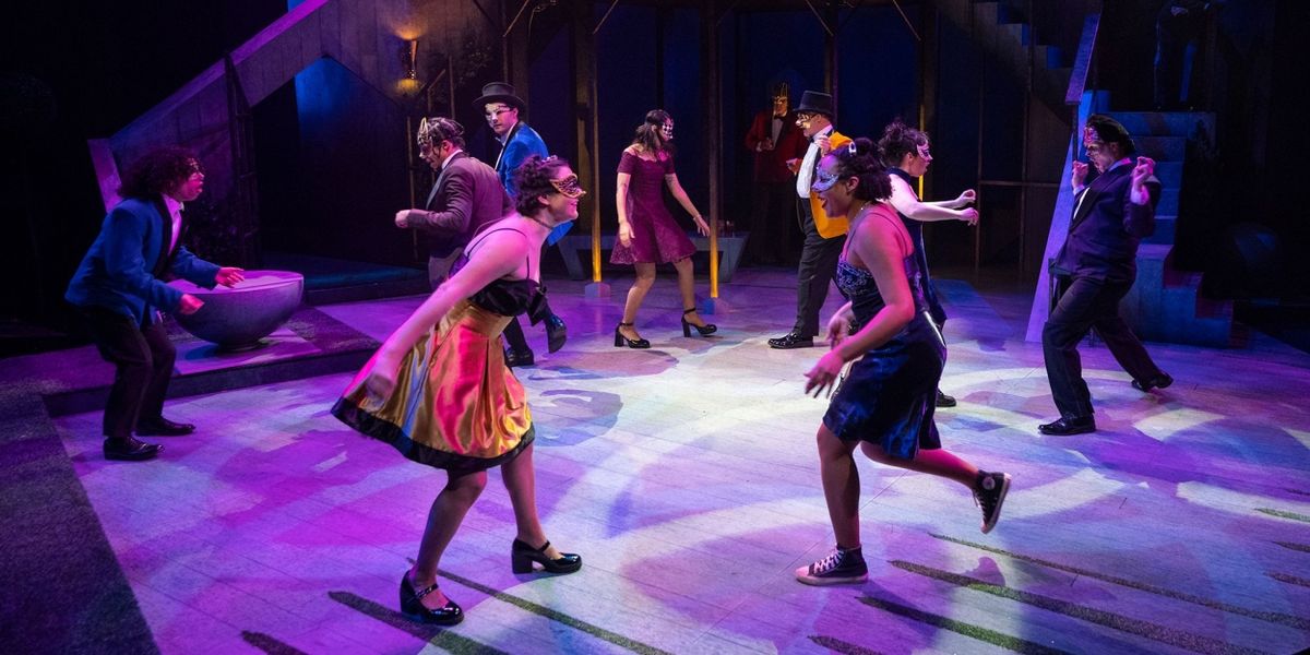 Review: MUCH ADO ABOUT NOTHING is a 'Merry War' from Start to Finish at the MILWAUKEE REP
