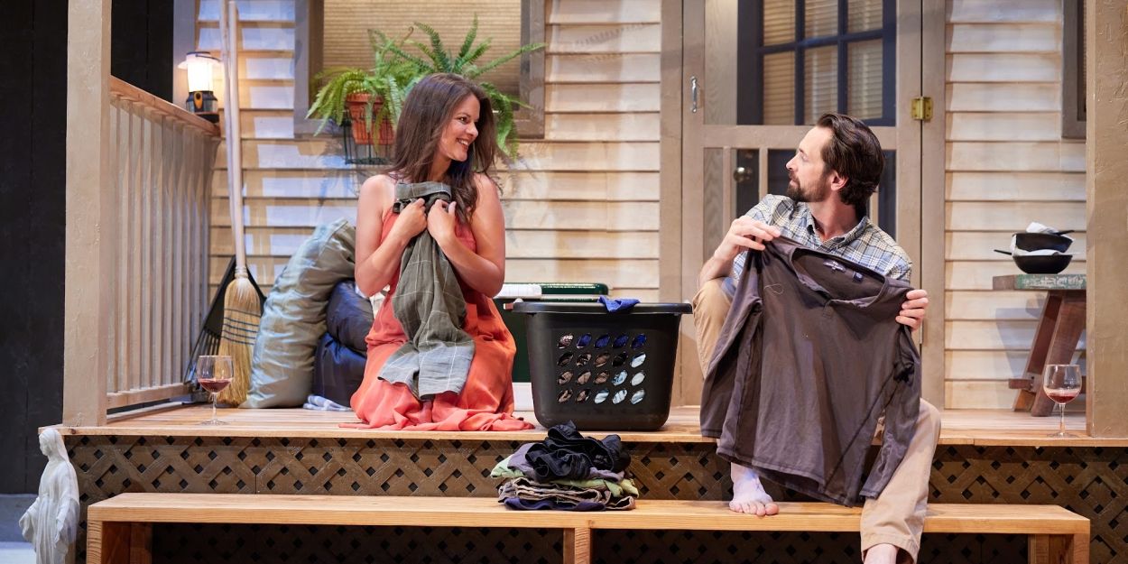 Review: MAYTAG VIRGIN at Ensemble Theatre Cincinnati  Image