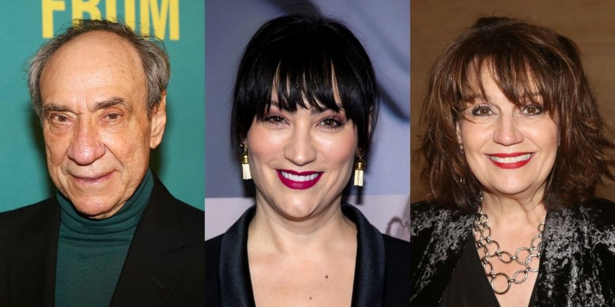 F. Murray Abraham, Eden Espinosa, Beth Leavel & More Join BROADWAY BACKWARDS Lineup