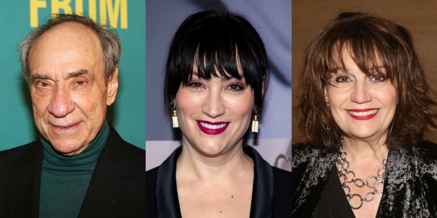 F. Murray Abraham, Eden Espinosa, Beth Leavel & More Join BROADWAY BACKWARDS Lineup  Image