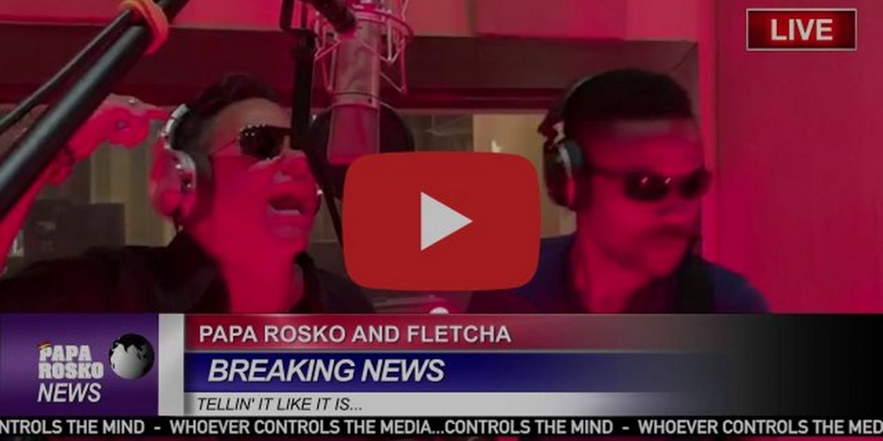 VIDEO: Papa Rosko Drops New Video 'NooZies' Video