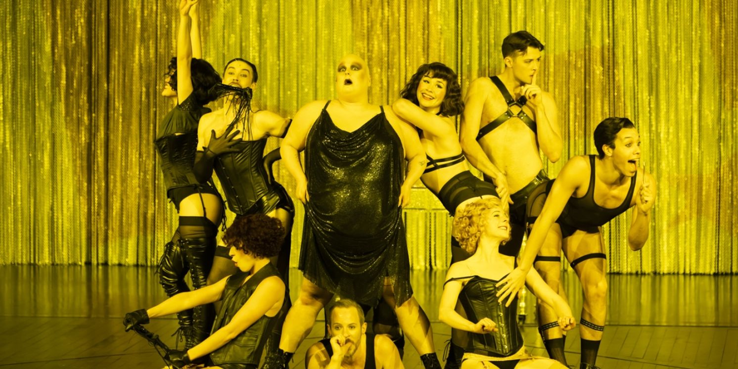 Review: CABARET at Lido 2  Image