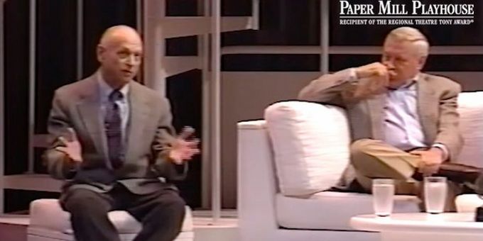 Video Flashback: The Creators of APPLAUSE Take Part in a Humanities Symposium