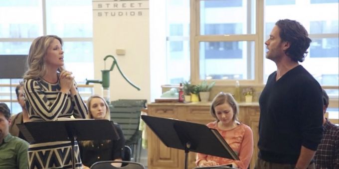 Broadway Rewind: Fall Into Scenes from THE BRIDGES OF MADISON COUNTY in 2014