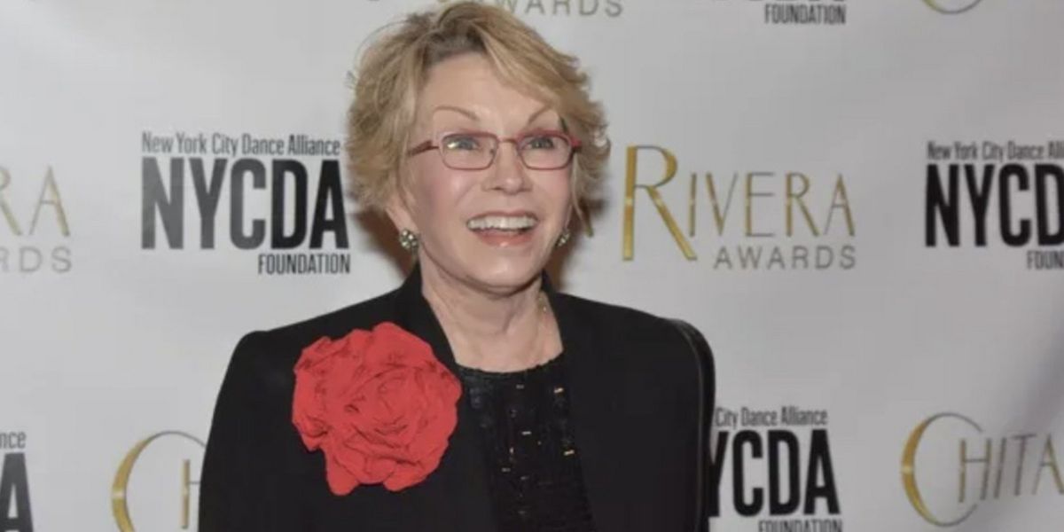 Get A First Look At Sunday Morning With Sandy Duncan - Star of PETER PAN and So Much More