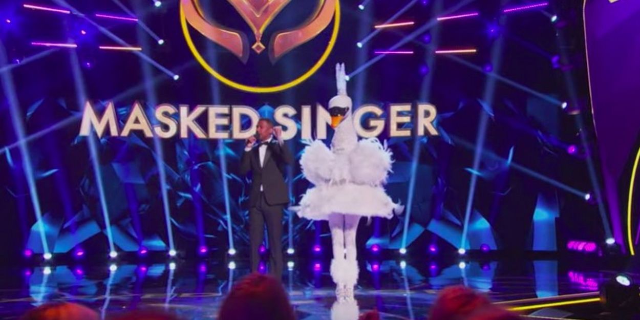 VIDEO: Another Celebrity is Unmasked on THE MASKED SINGER! Video