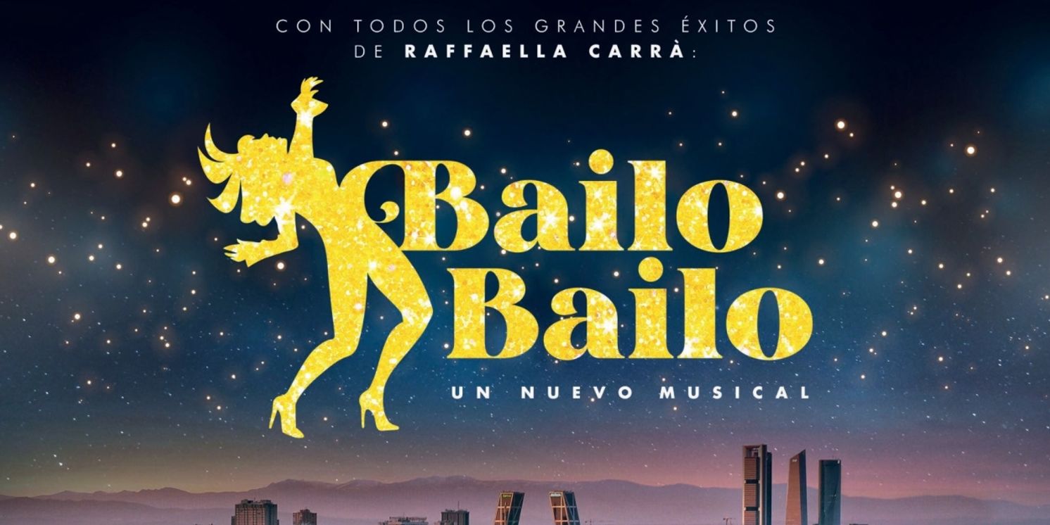 CASTING CALL: Se convocan audiciones para BAILO BAILO en Madrid  Image