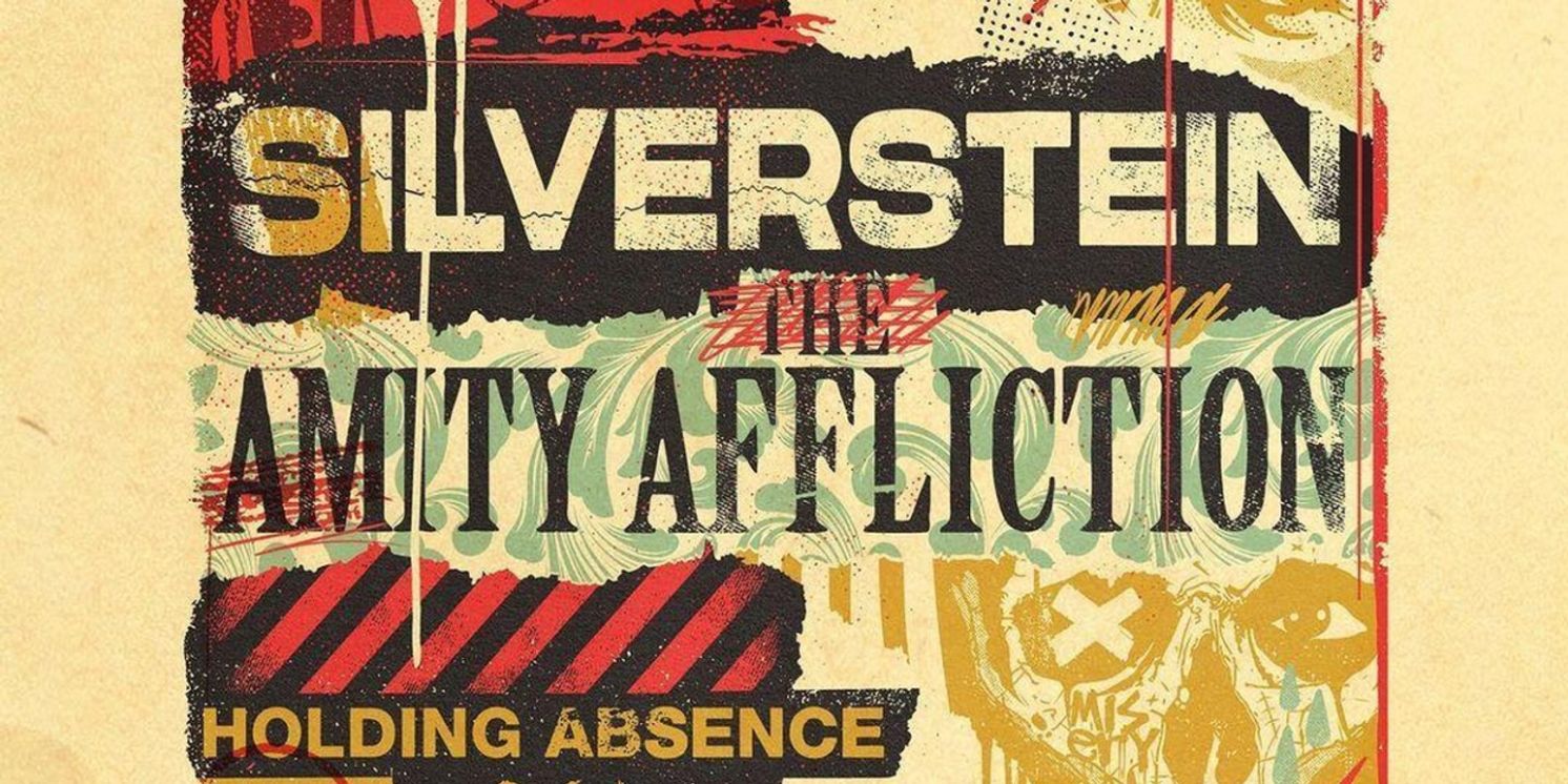 Silverstein Embarks On Co-Headlining Tour With The Amity Affliction  Image
