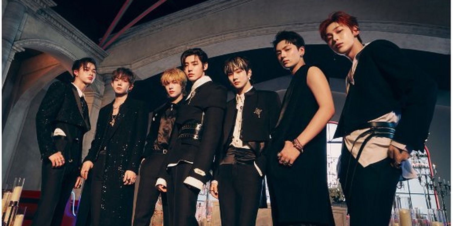 ENHYPEN Return With 4th Mini Album 'Dark Blood'  Image