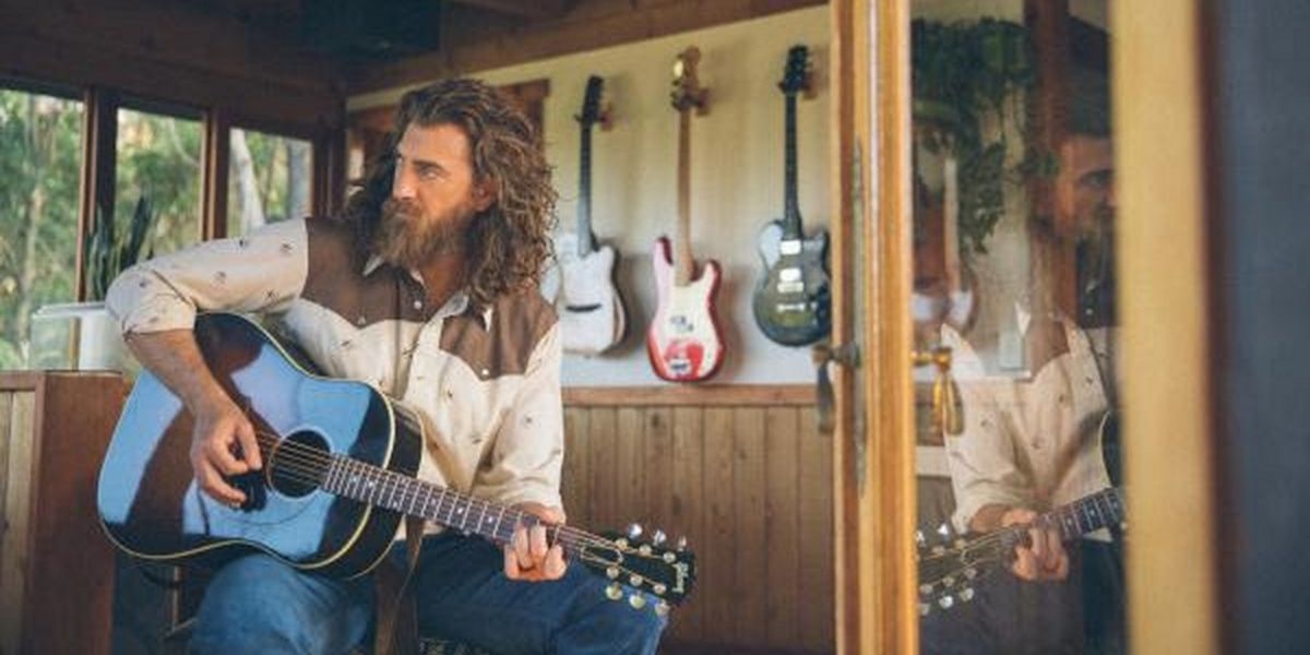 James and the Shame (Rhett McLaughlin) Shares Single 'Where We're Going'