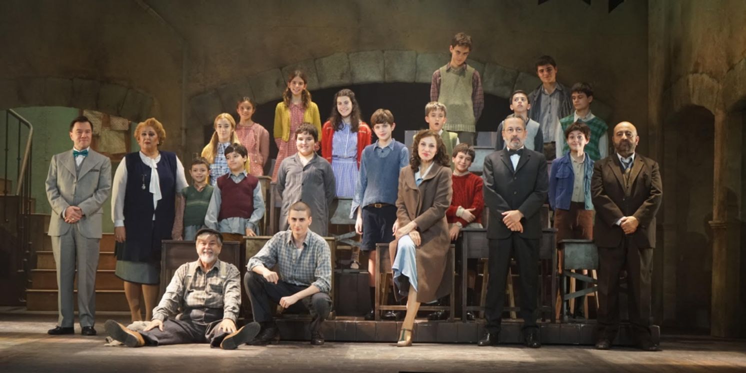 TV: Hablamos con el director y el productor de LOS CHICOS DEL CORO  Image