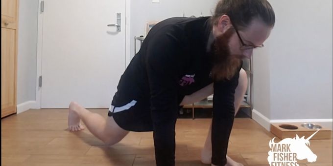 BWW Exclusive: Get Fit in 15 with a Workout from Mark Fisher Fitness Trainer Harold Gibbons!