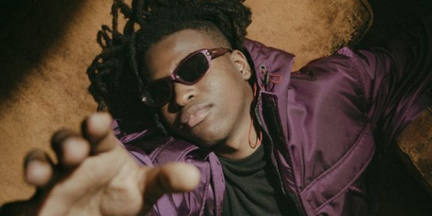 Jordan Adetunji Releases Hyperpop and Jersey Club Fused Single 'You & I'  Image