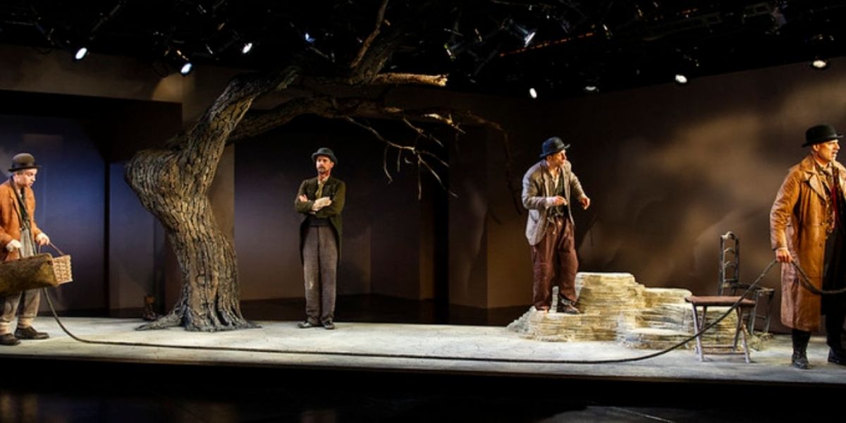 Review: WAITING FOR GODOT at Barrington Stage Company