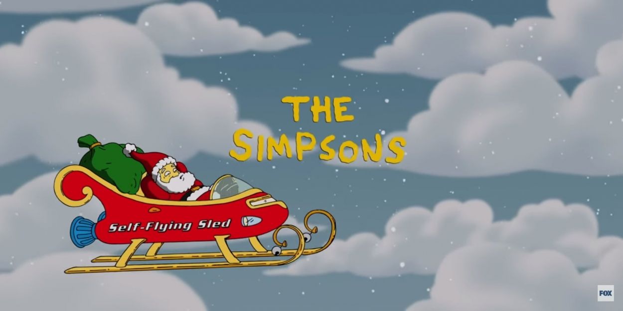 VIDEO: Watch a Full Episode of THE SIMPSONS on Fox! Video
