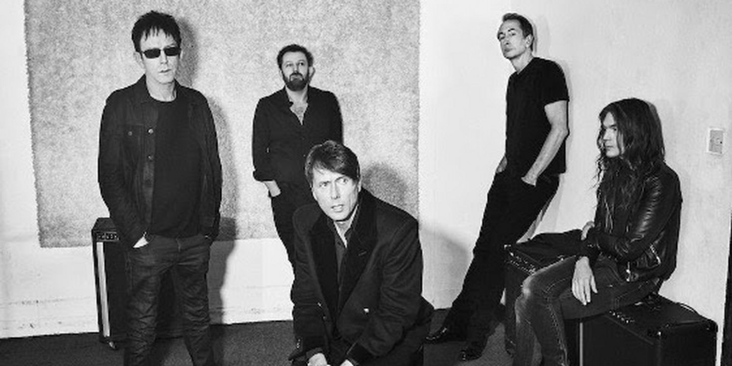 The London Suede Release New Studio Album 'Autofiction'  Image