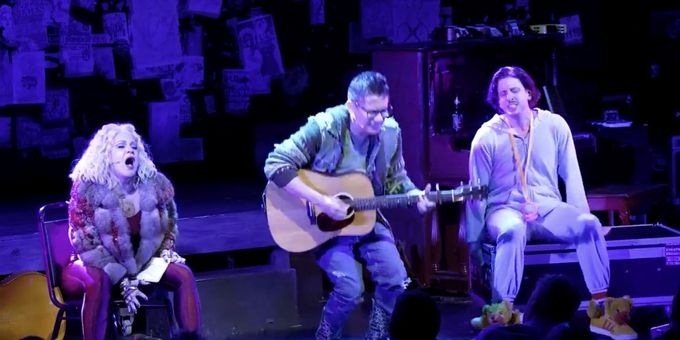 Video: First Look at All New Clips From LIZARD BOY at Theatre Row