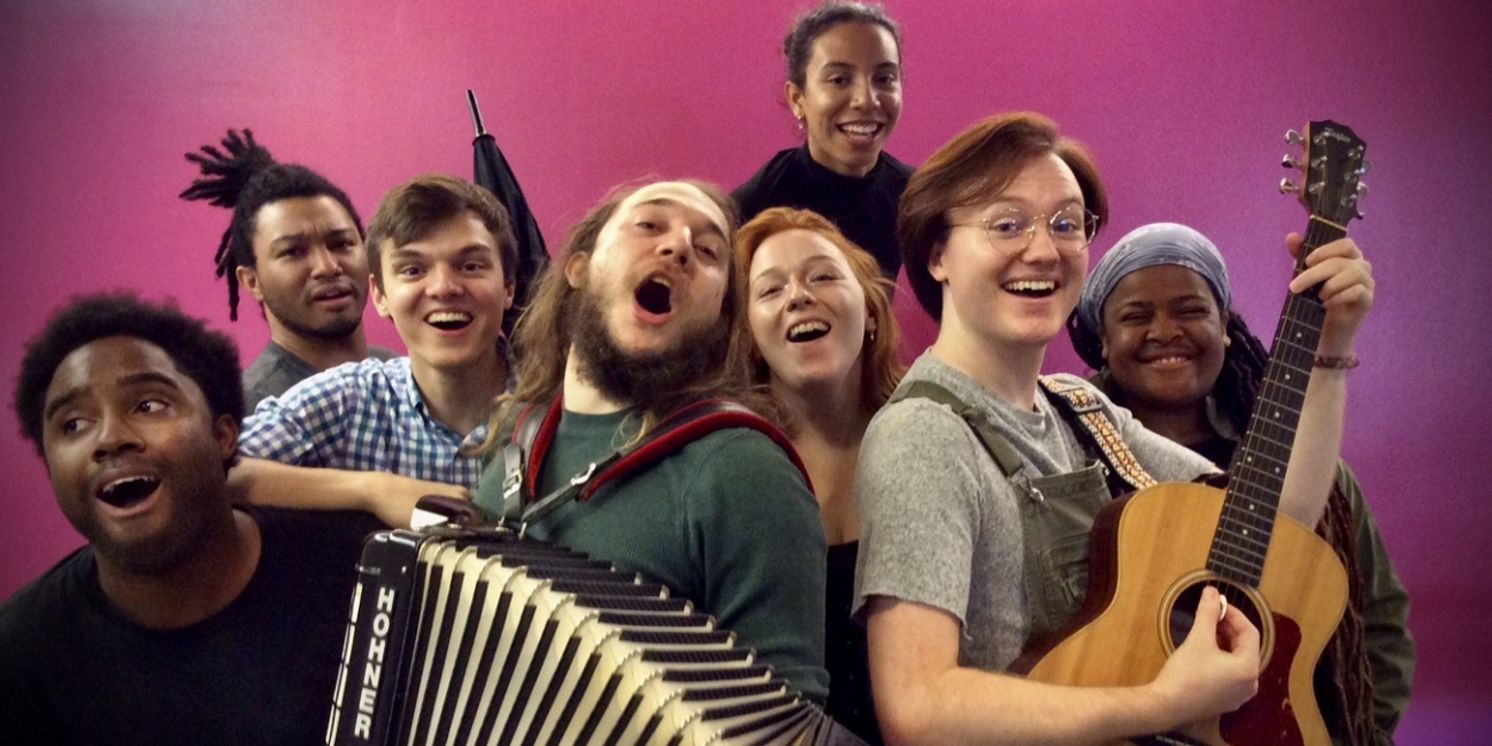 GRoW @ The Wallis to Present The Wallis Studio Ensemble Production of TWELFTH NIGHT This Month  Image