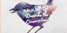 Kian Kline-Chilton talks about WE WILL NOT DESCRIBE THE CONVERSATION at Patchwork The