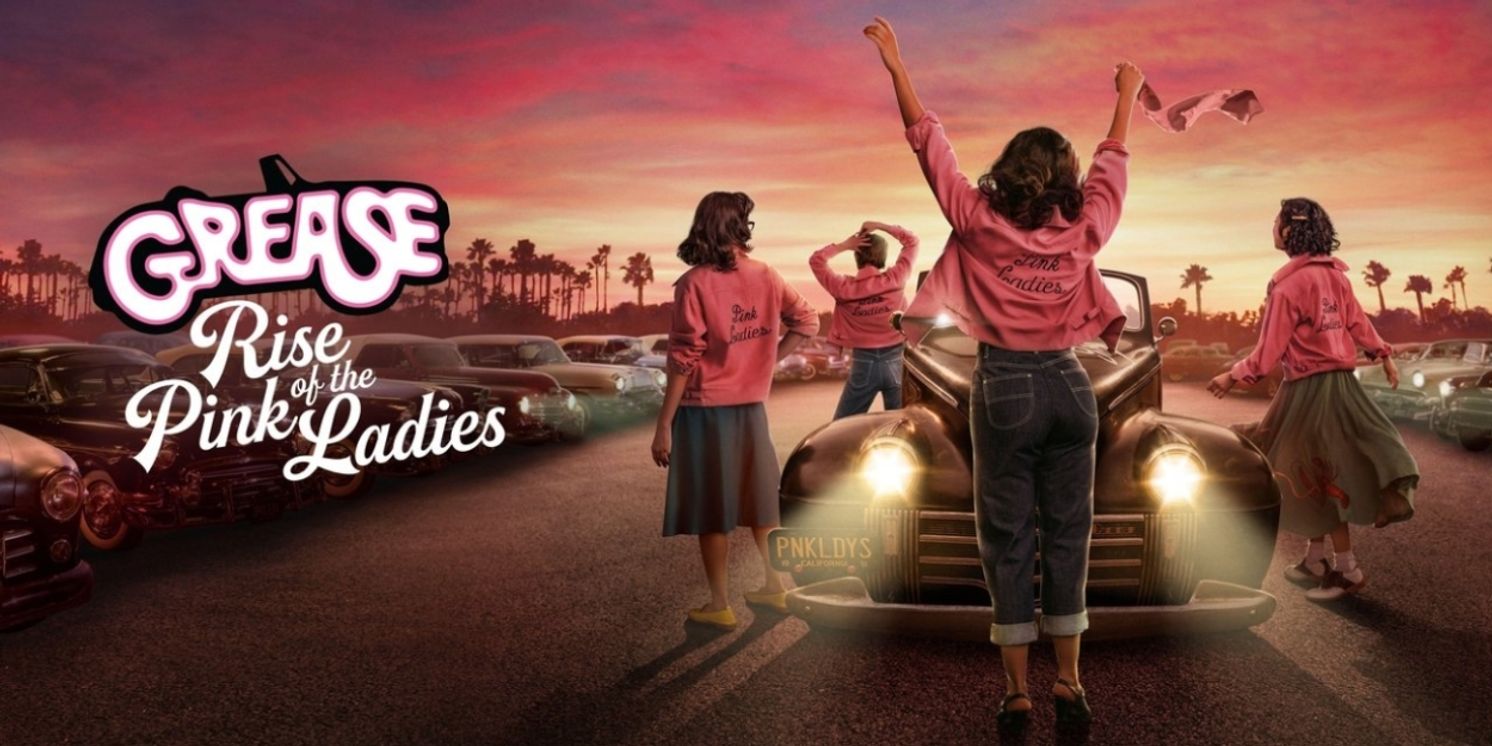 Streaming Review: All The Cool Kids Are Watching GREASE: RISE OF THE PINK LADIES On Paramount+  Image