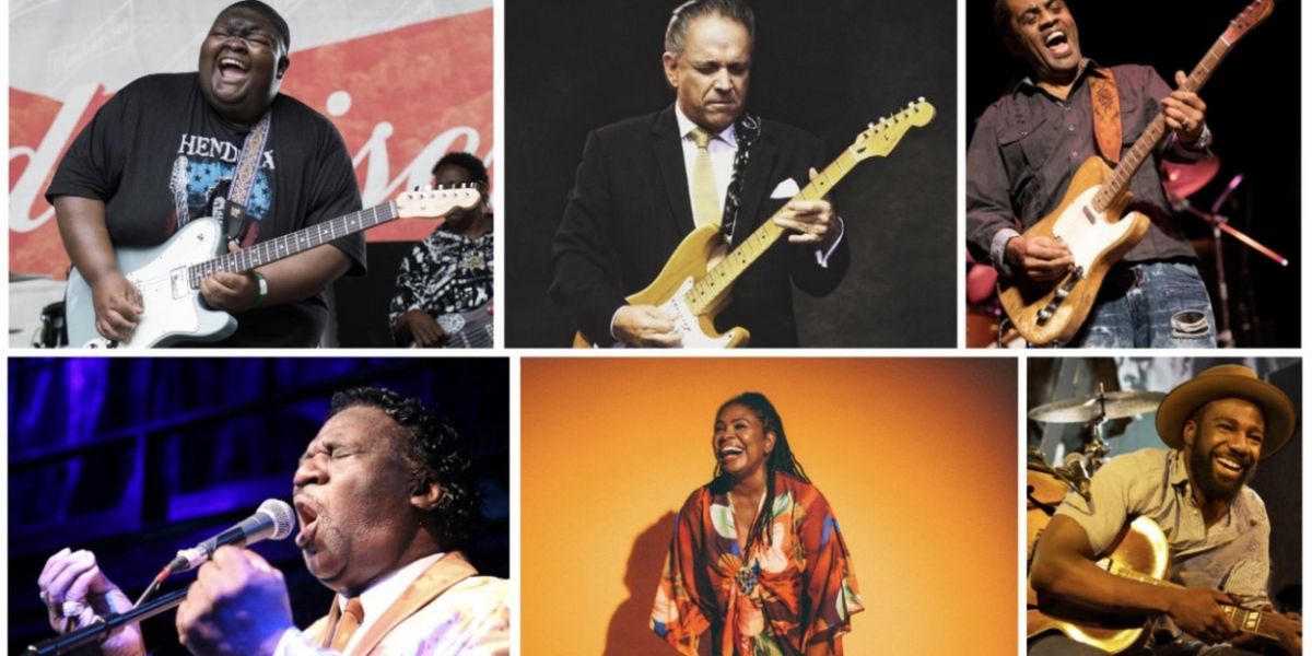 The Blues on the Fox Festival Returns This Month