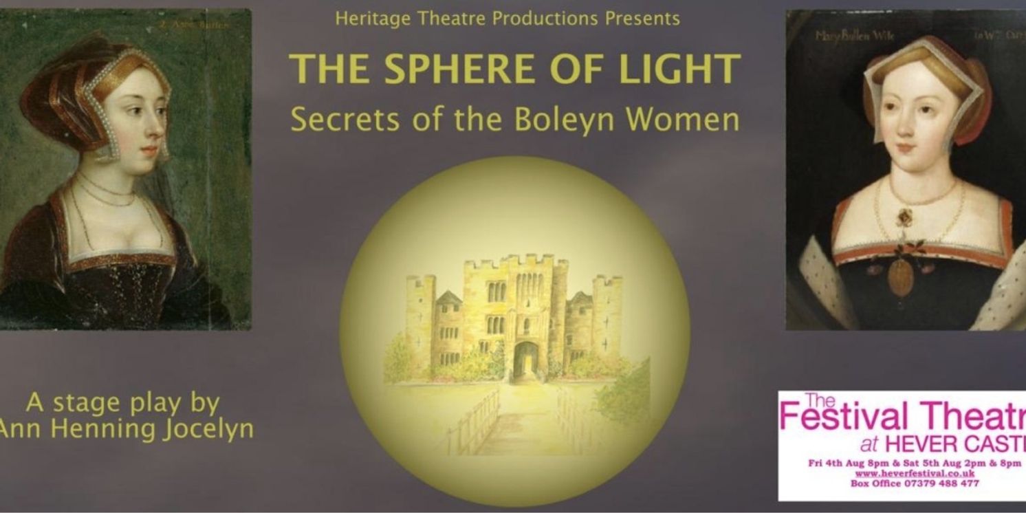 THE SPHERE OF LIGHT Comes to Hever Castle  Image