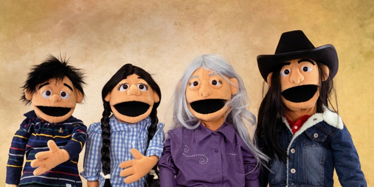 Great Arizona Puppet Theater to Host Special Guest Artist Pete Sands This Month