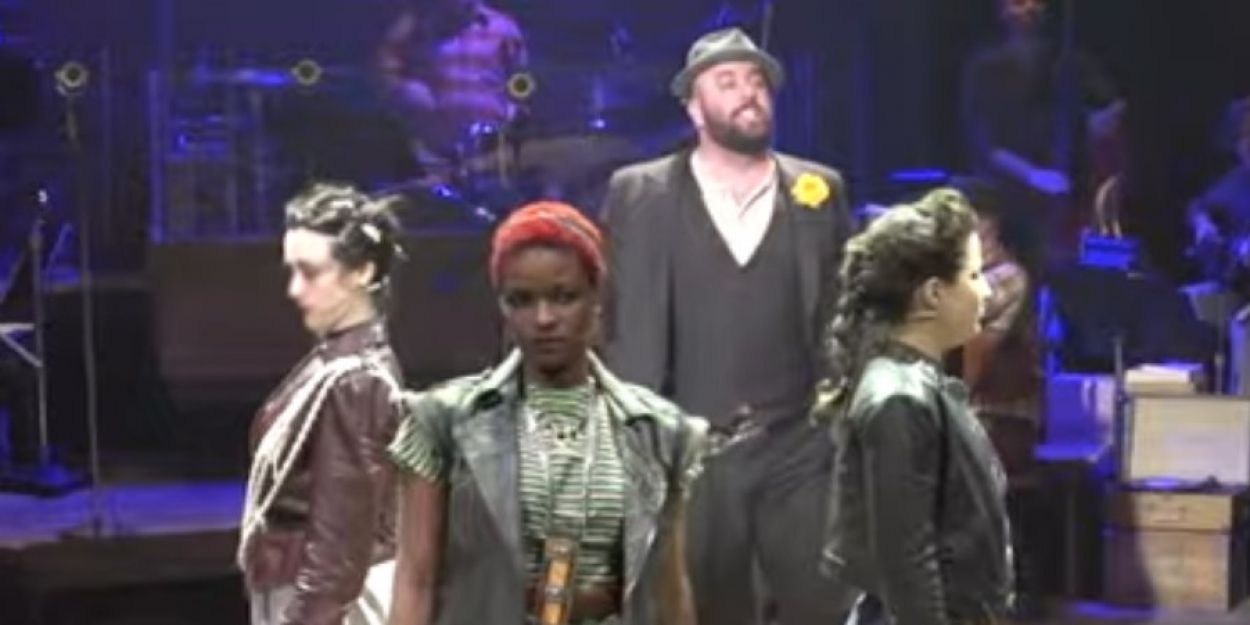 VIDEO: On This Day, May 23: HADESTOWN Debuts Off-Broadway at New York Theatre… Video