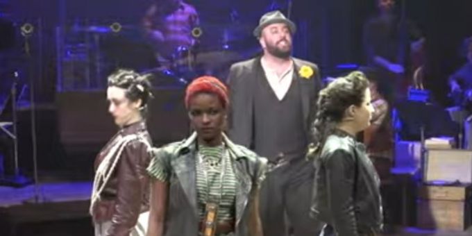 VIDEO: On This Day, May 23: HADESTOWN Debuts Off-Broadway at New York Theatre Workshop