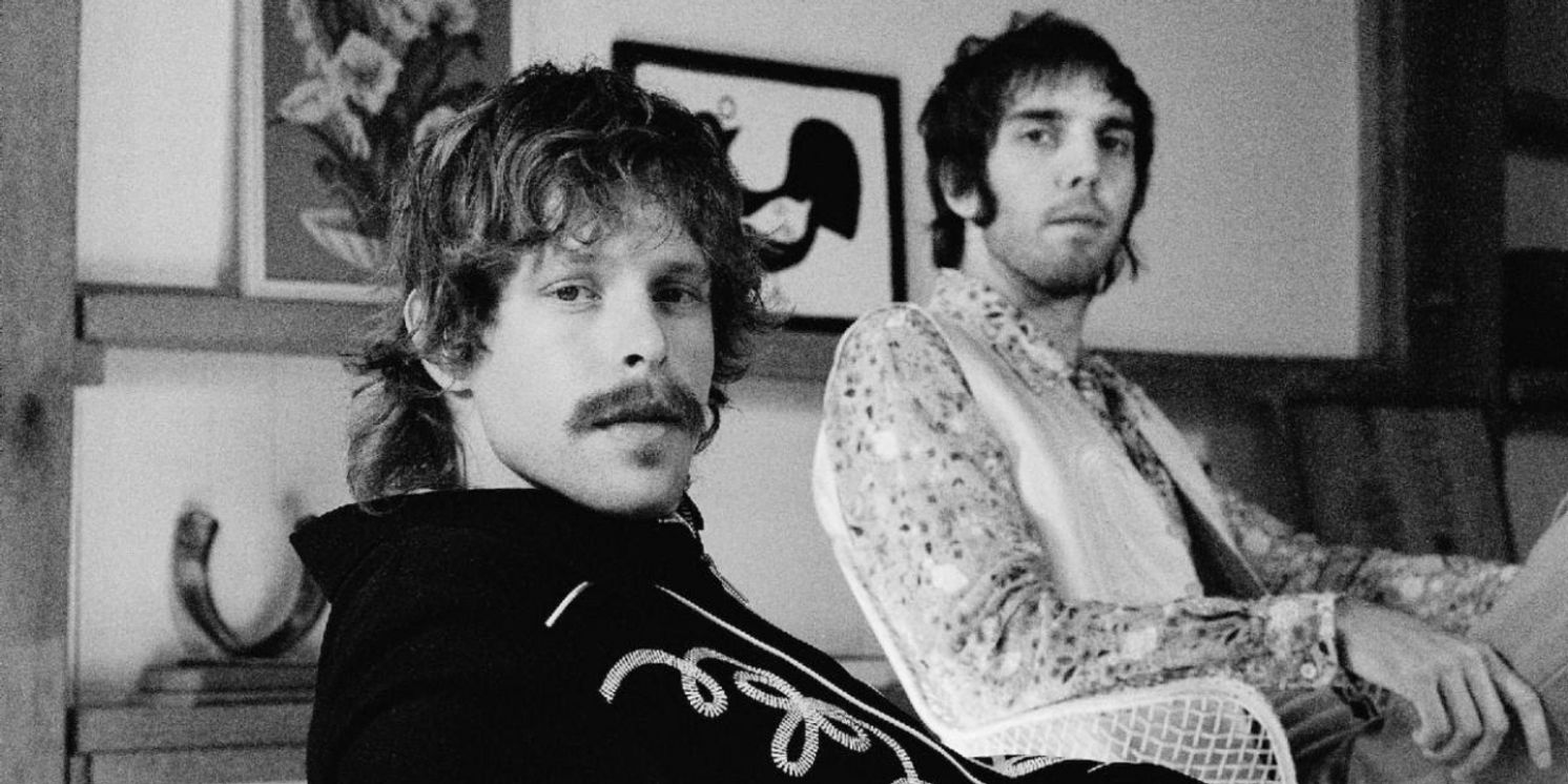 CAAMP Announce North American Summer Tour  Image