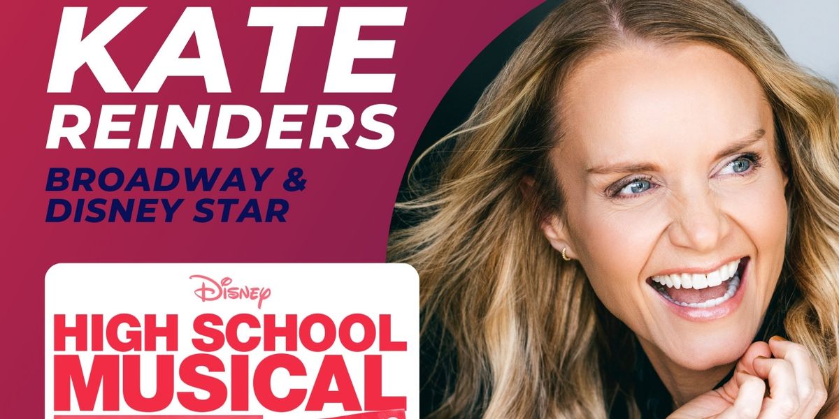 Listen: Kate Reinders Talks HIGH SCHOOL MUSICAL: THE MUSICAL: THE SERIES & More on THE ART OF KINDNESS