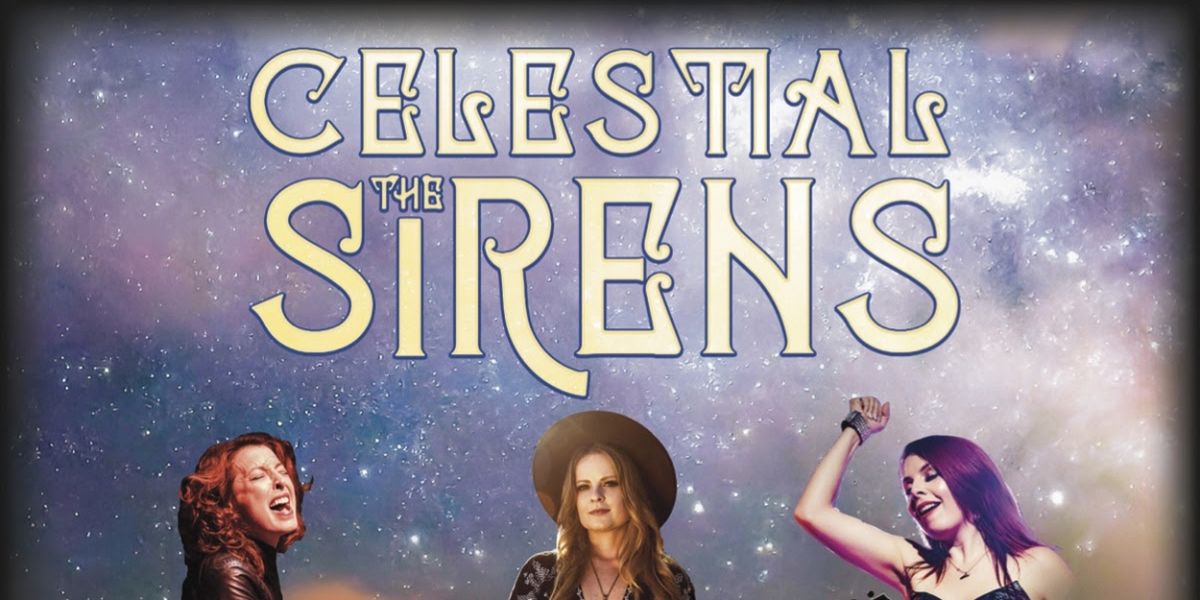 Poway OnStage Presents The Celestial Sirens & VIP Pre-Show Party
