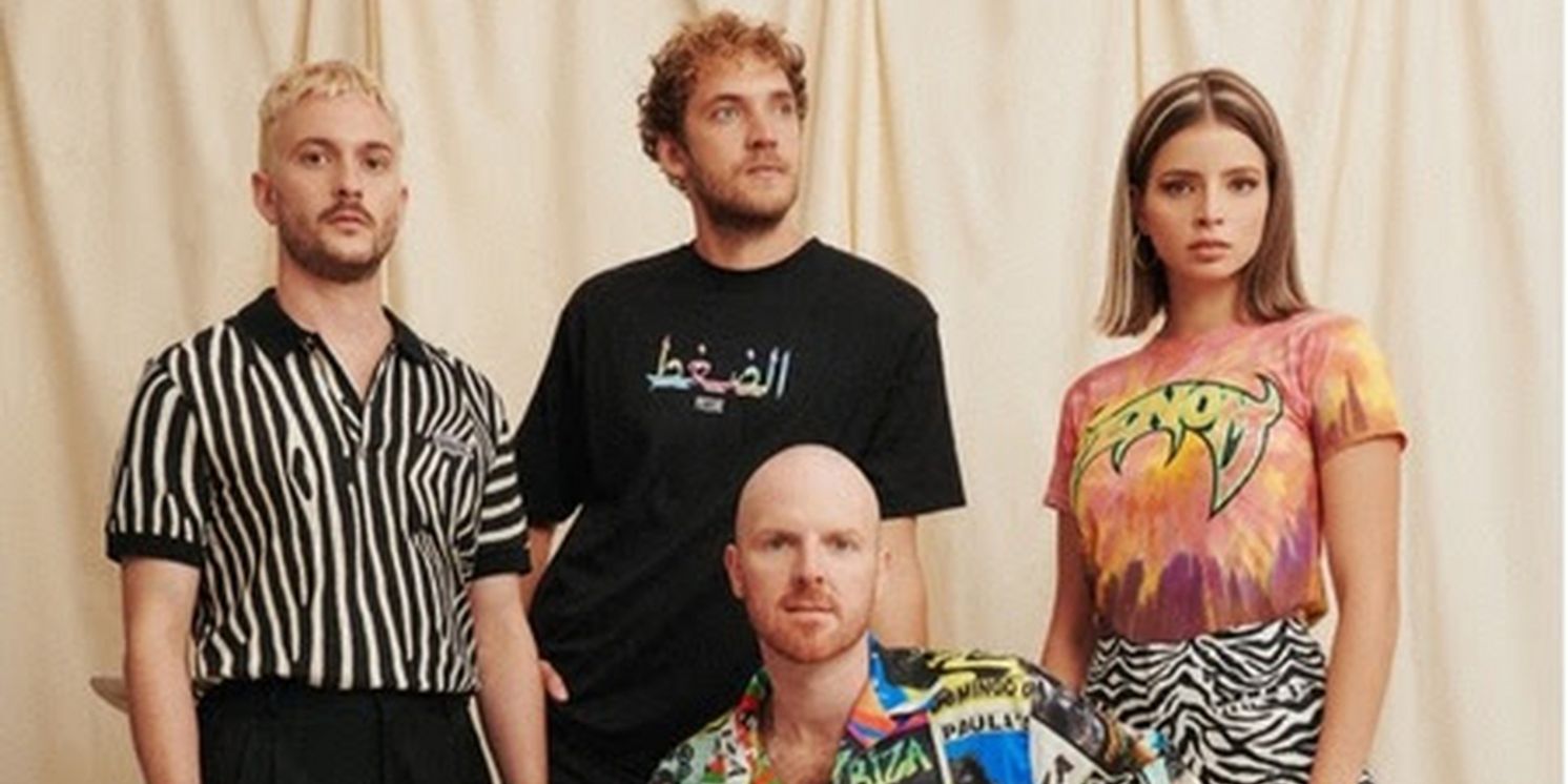 The Jungle Giants to Embark on North American Tour  Image