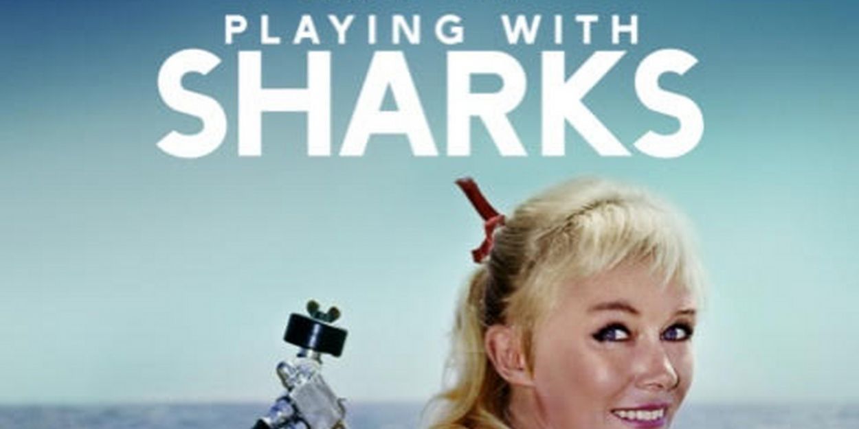 VIDEO: Watch the Trailer for PLAYING WITH SHARKS! Video