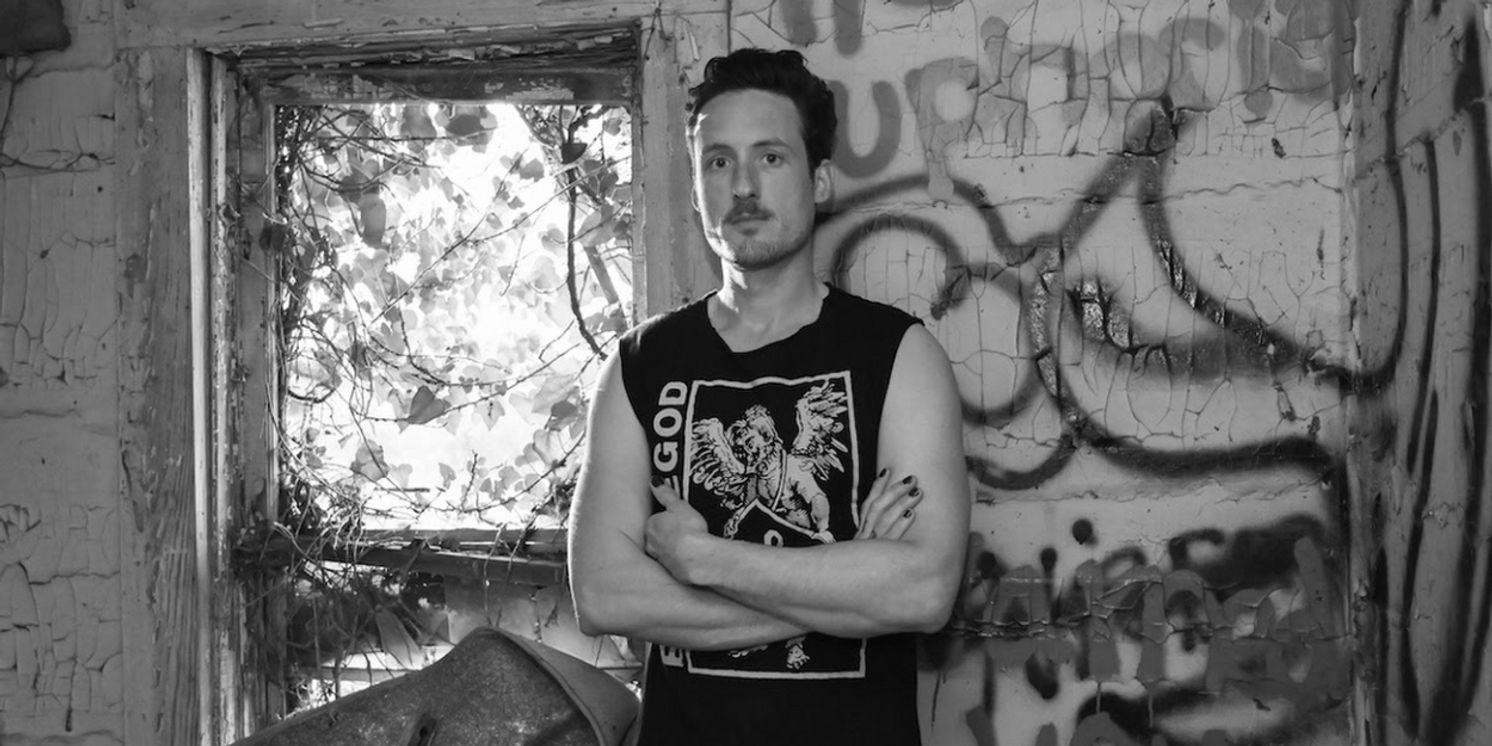 Nashville Americanoir Songwriter Ben de la Cour Unveils New Single and National Tour Dates  Image