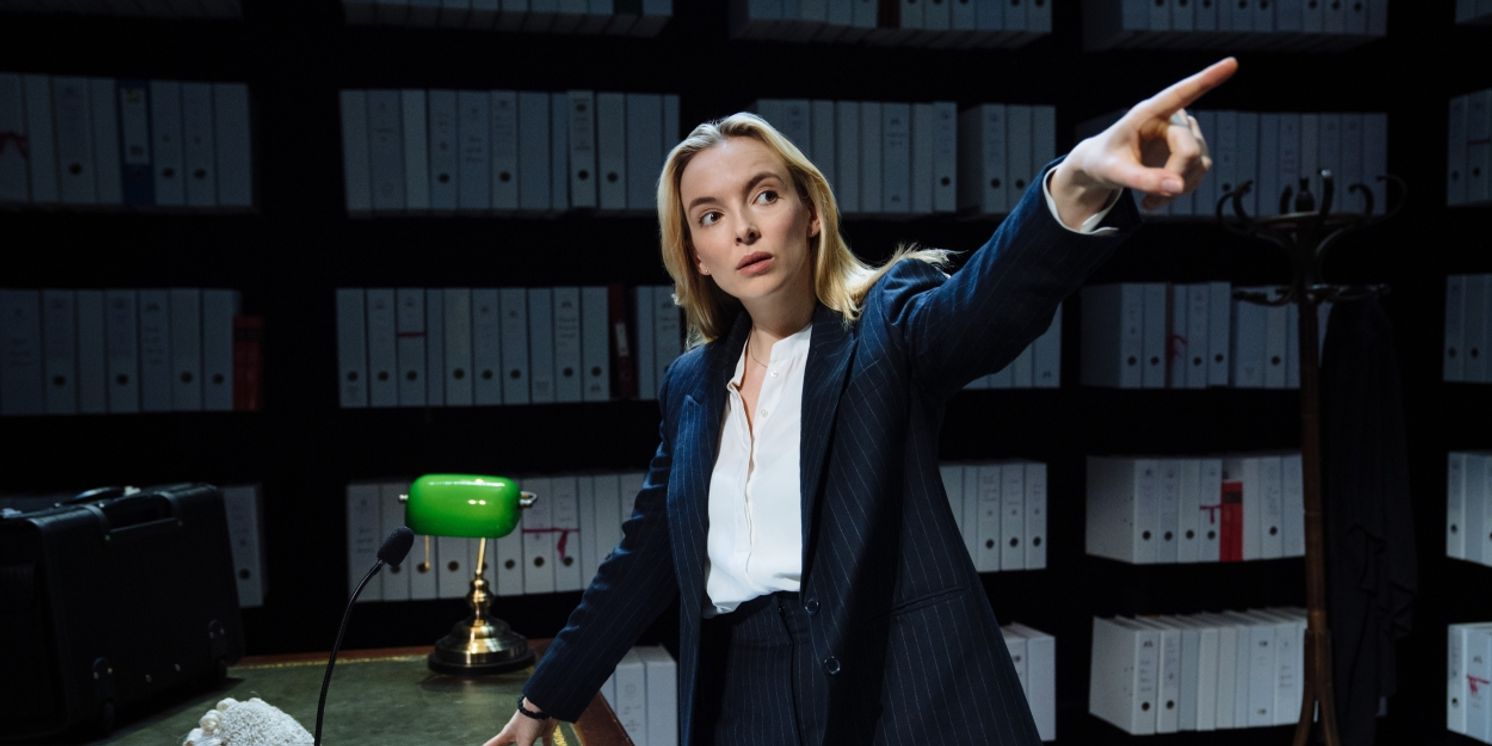 PRIMA FACIE, Starring Jodie Comer, Will Open at the Golden Theatre  Image