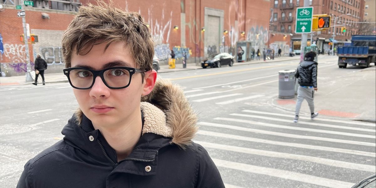 Elliott Fullam Shares Melancholy 'A Hopeful Ending'