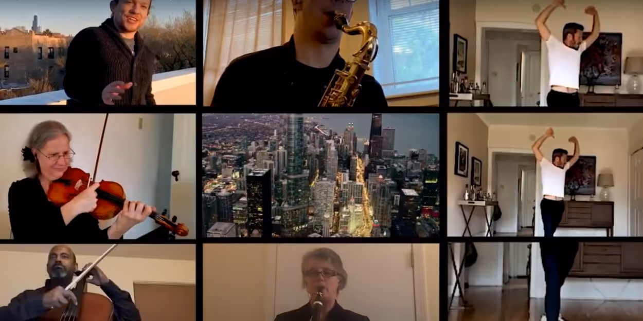 VIDEO: Chicago Artists Pay Tribute to The City! Video