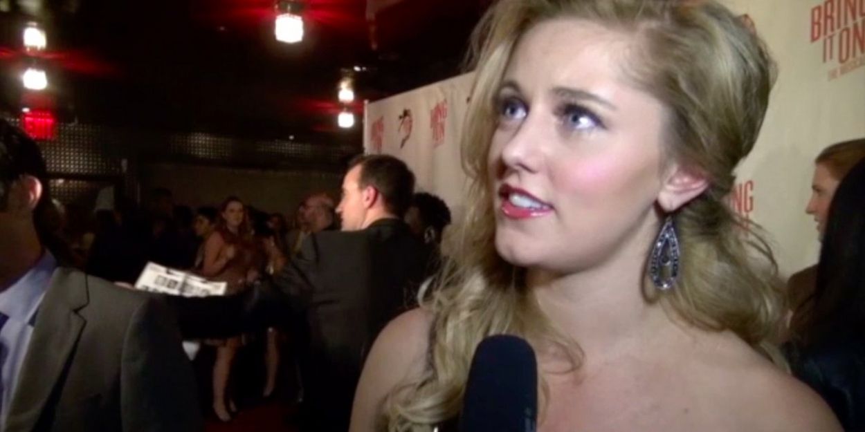 TBT: BRING IT ON Enjoys The Trip on Opening Night! Video