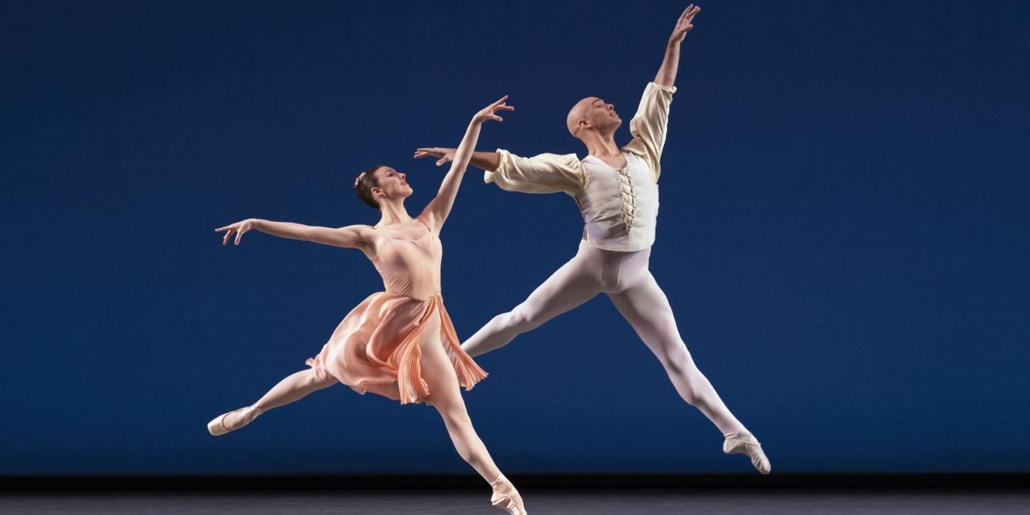 New York City Ballet Announces 2023 Winter Season Featuring a World Premiere by Justin Peck & More  Image