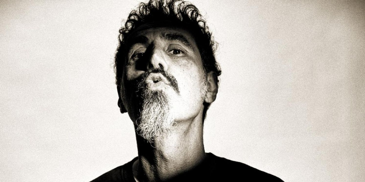 Serj Tankian Announces 'Perplex Cities' EP  Image