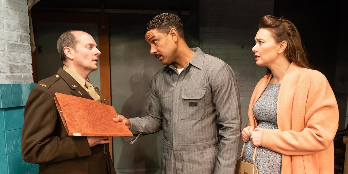 Review: HOME FRONT at Victory Theatre Center