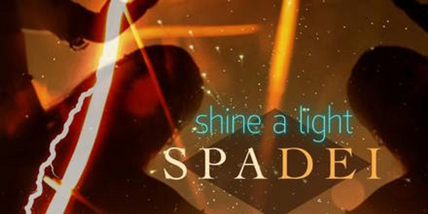 Spadei to Release New Single 'Shine a Light'  Image