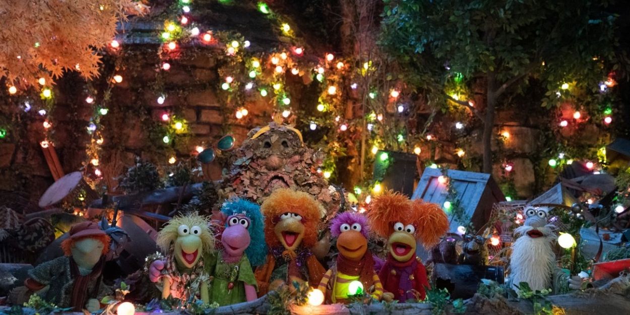 VIDEO: Daveed Diggs Voices 'Jamdolin' in FRAGGLE ROCK Holiday Special Trailer Video