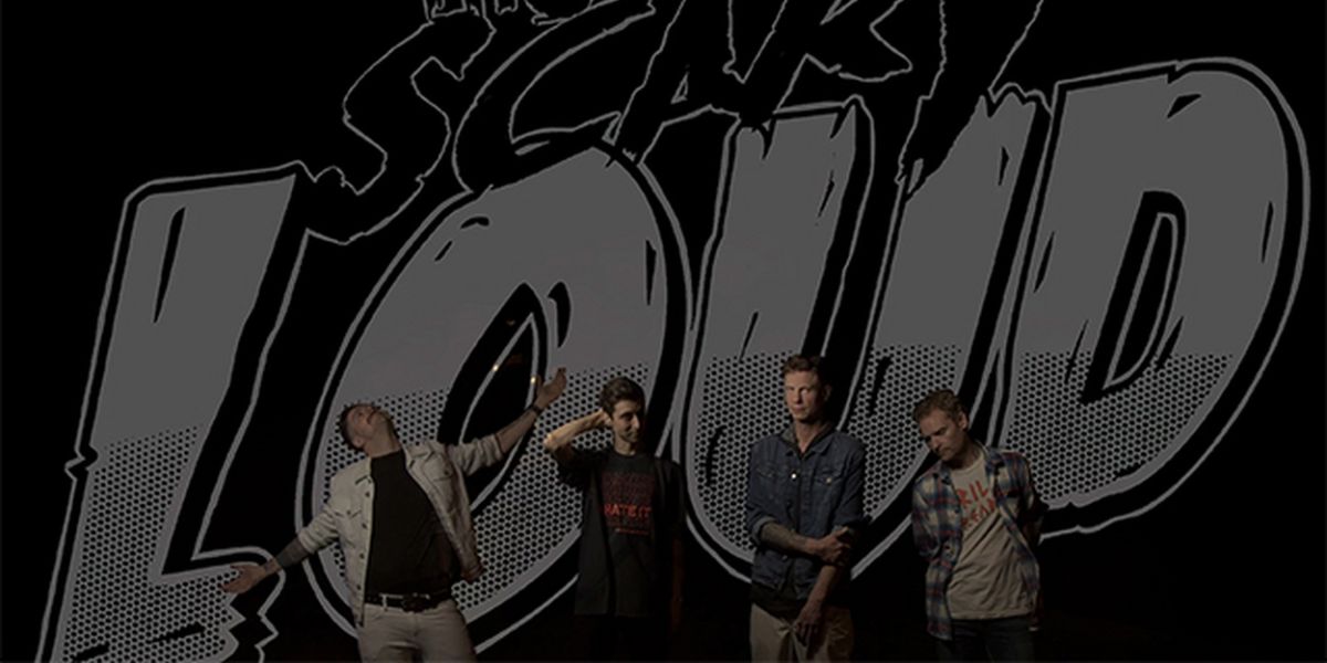 The Scary Loud Release New Single 'No Need School'