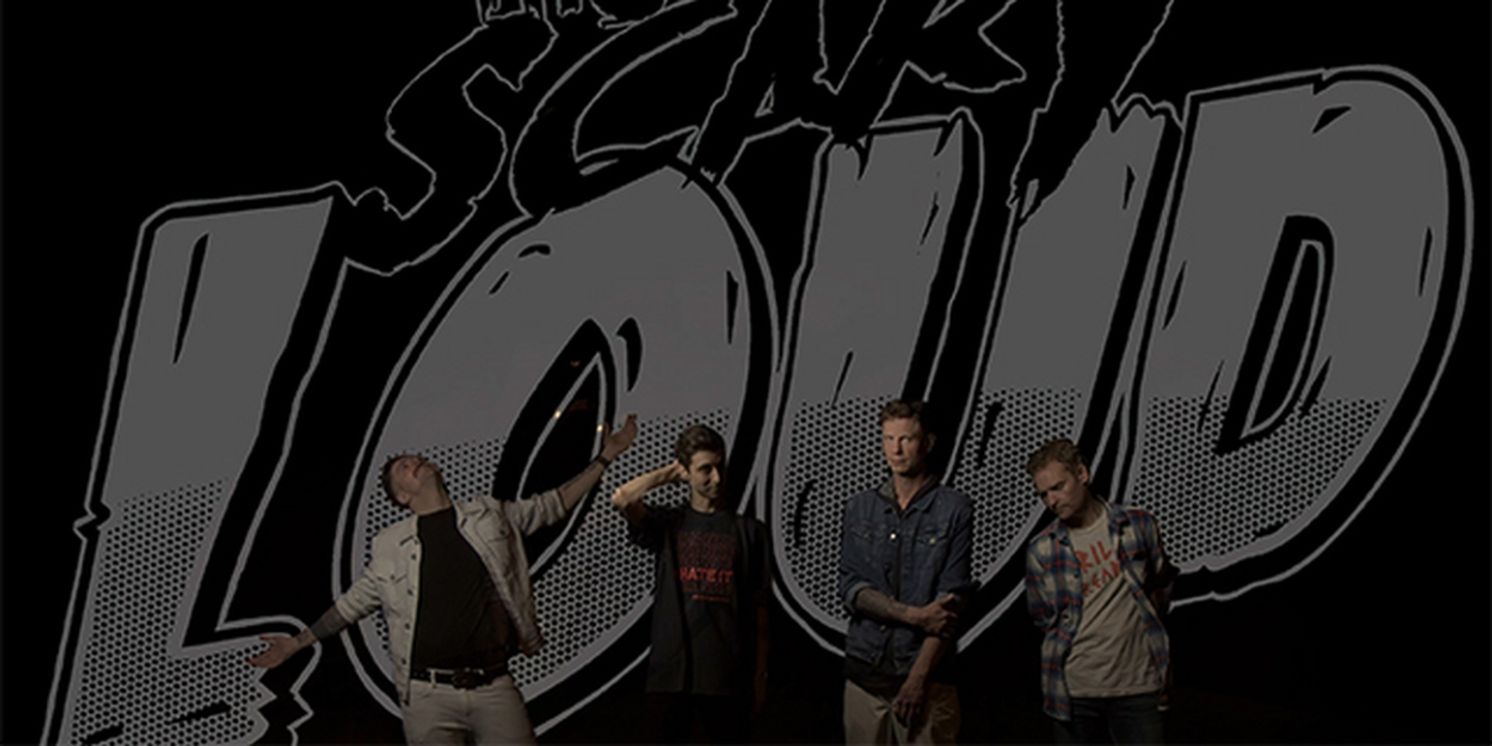 The Scary Loud Release New Single 'No Need School'  Image