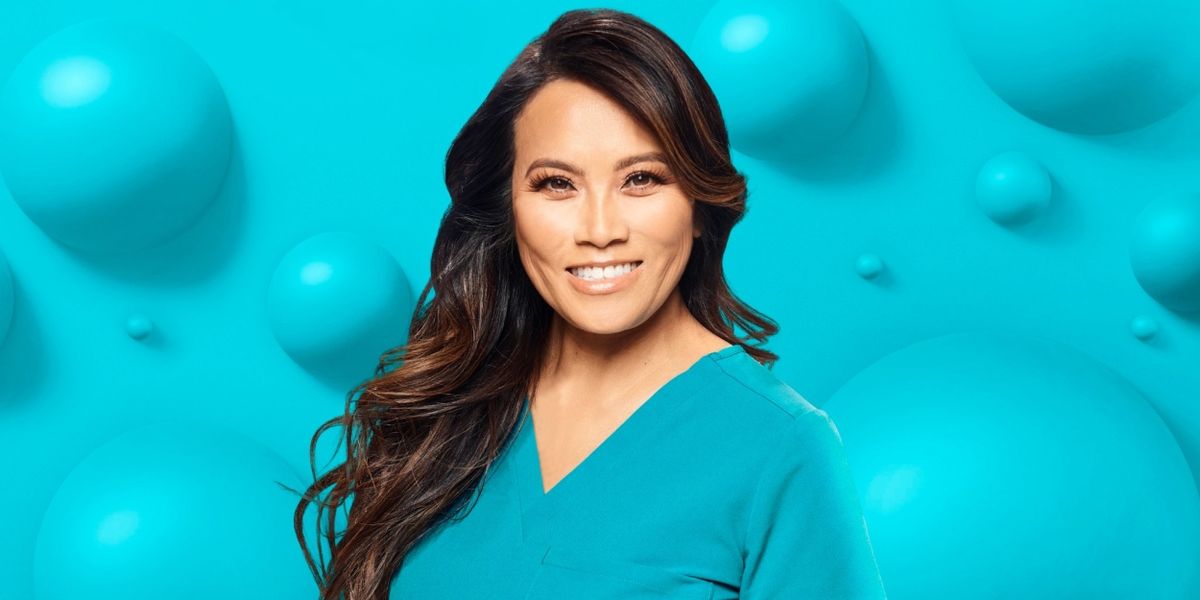 DR PIMPLE POPPER Returns to TLC in June 21
