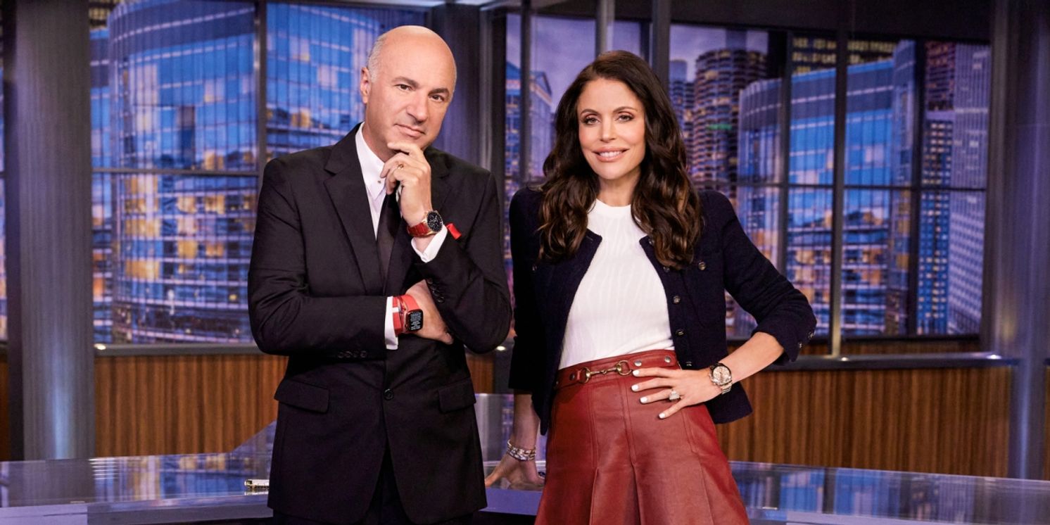 Bethenny Frankel & Kevin O'Leary to Lead MONEY COURT Season Two  Image