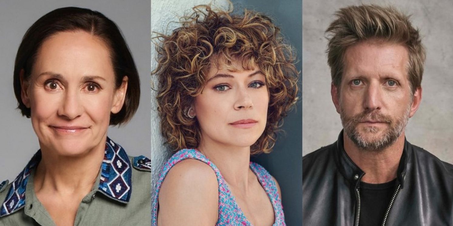 Metcalf, Maslany & Sparks Led GREY HOUSE Sets Complete Cast & Creative Team  Image