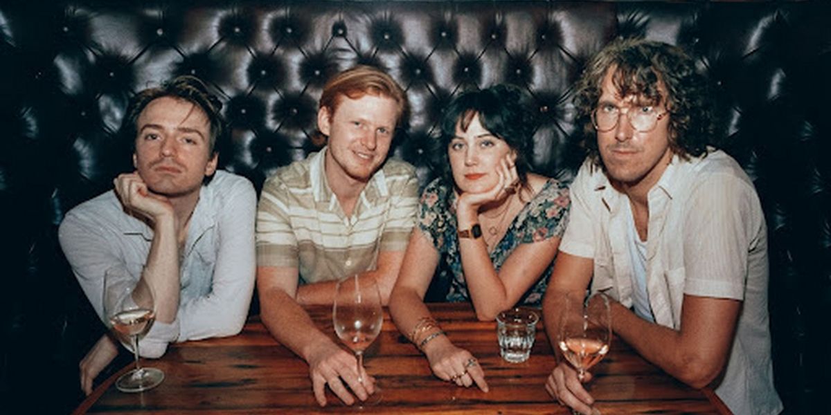 Neighbor Lady Release New Album 'For The Birds'
